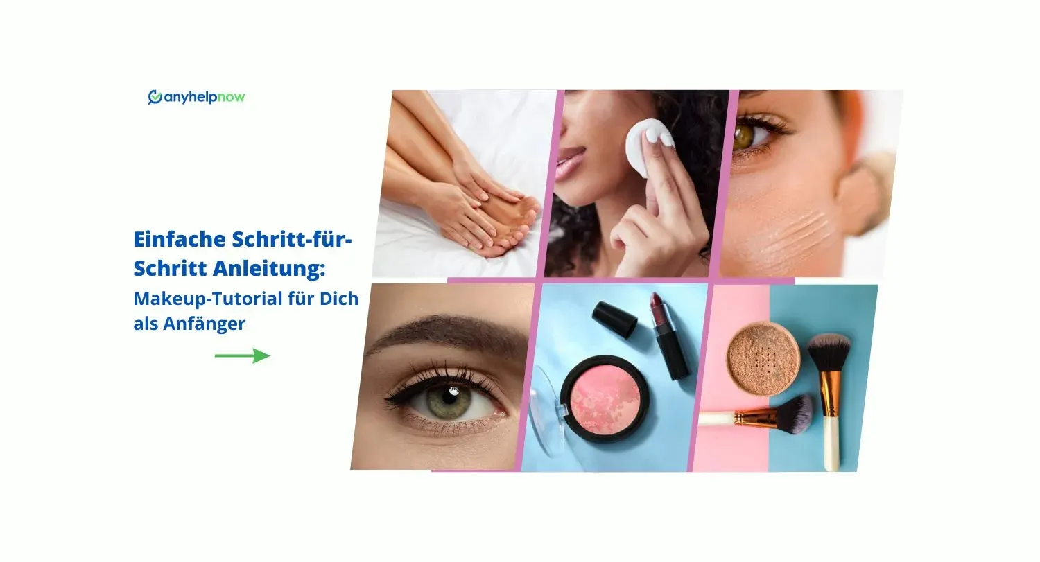 Easy Step-By-Step Guide Makeup Tutorial for Beginners