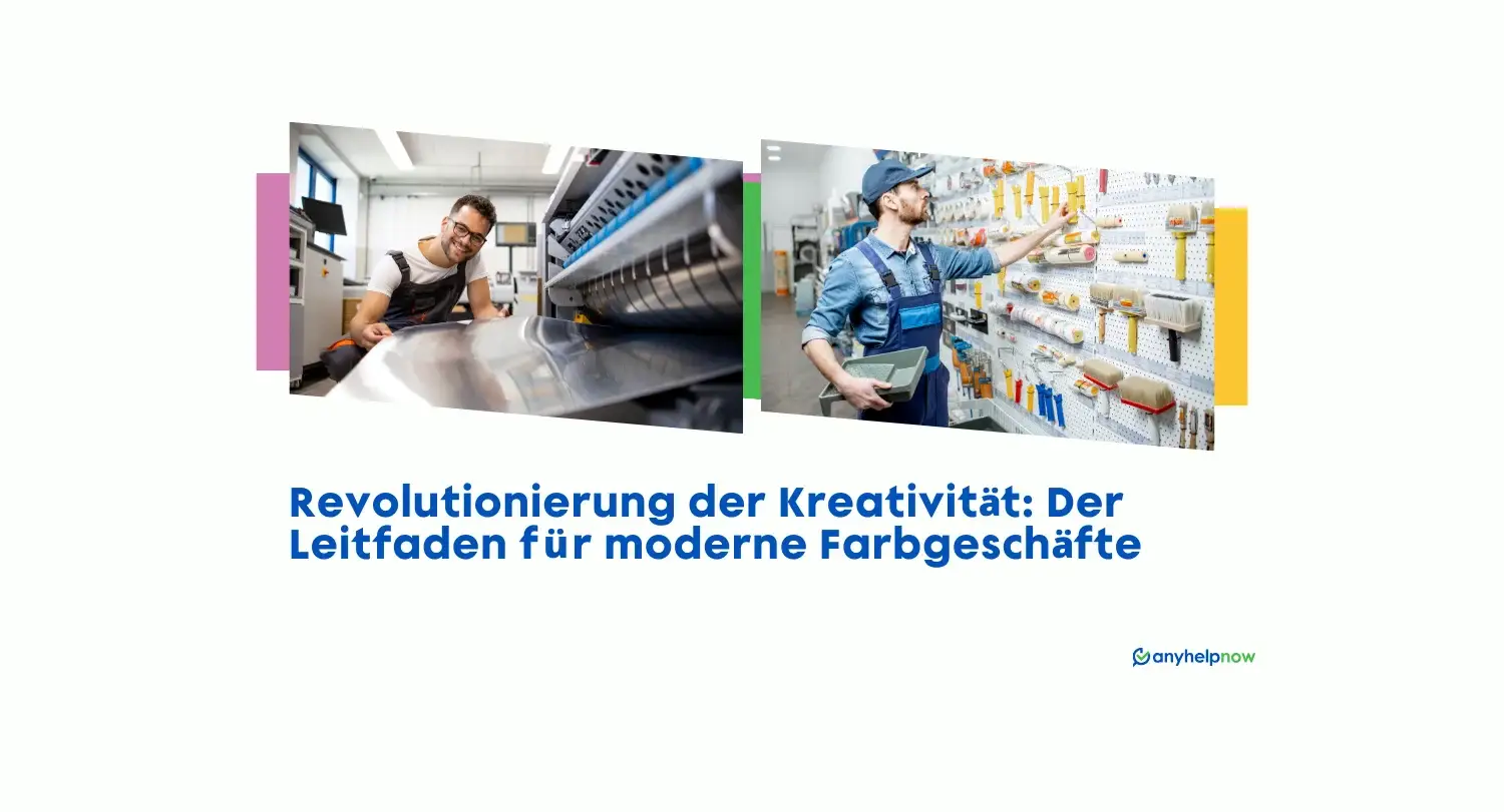 Die Kreativität revolutionieren: Der Leitfaden für die moderne Lackiererei