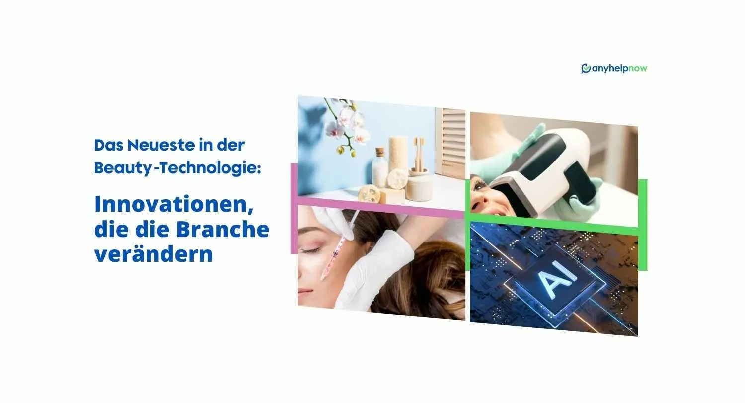 Das Neueste in der Beauty-Technologie: Innovationen, die die Branche verändern