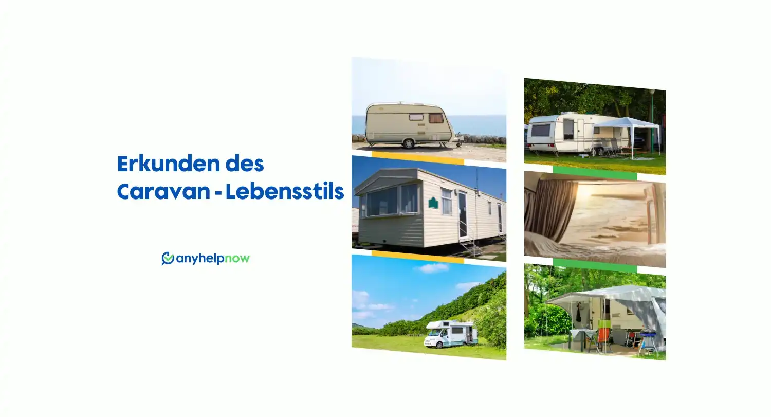 Van Life: Entdecke den Caravan-Lebensstils