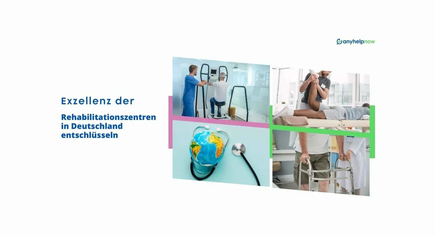 Exzellenz der Rehabilitationszentren in Deutschland entschlüsseln