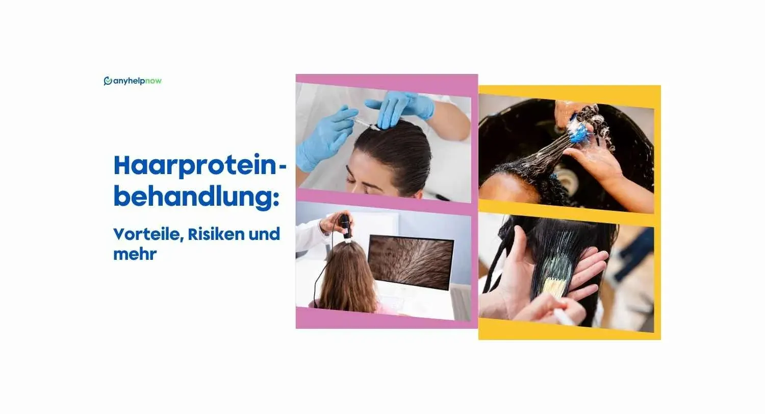 Haarprotein-Behandlung: Vorteile, Risiken und mehr