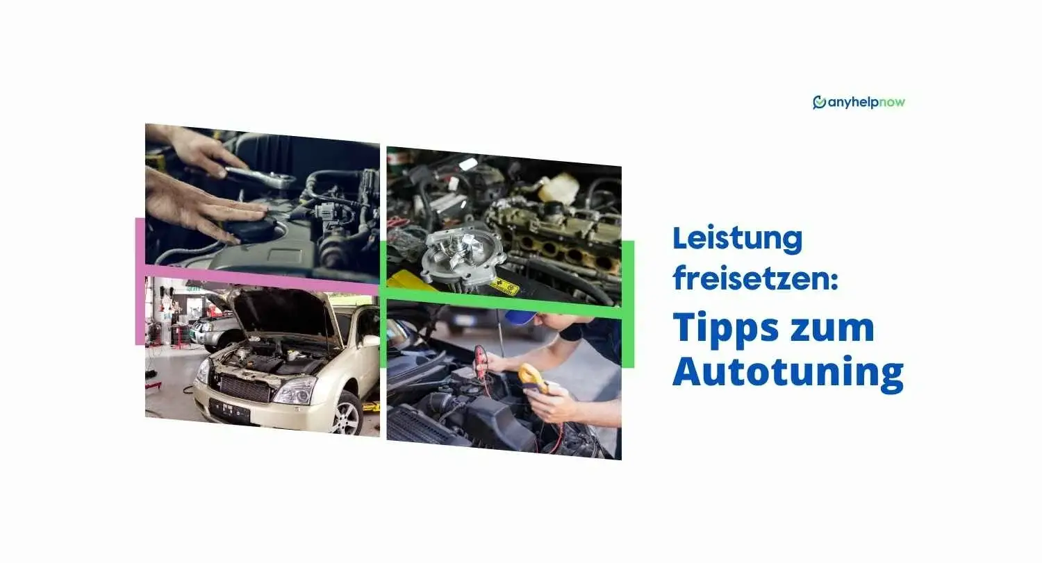 Leistung freisetzen: Tipps zum Autotuning