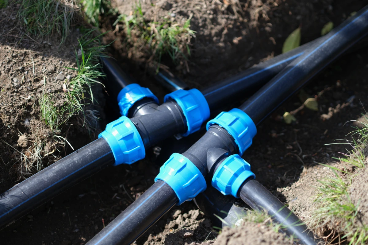 Wasserleitungen richtig verlegen -- Schritt für Schritt
