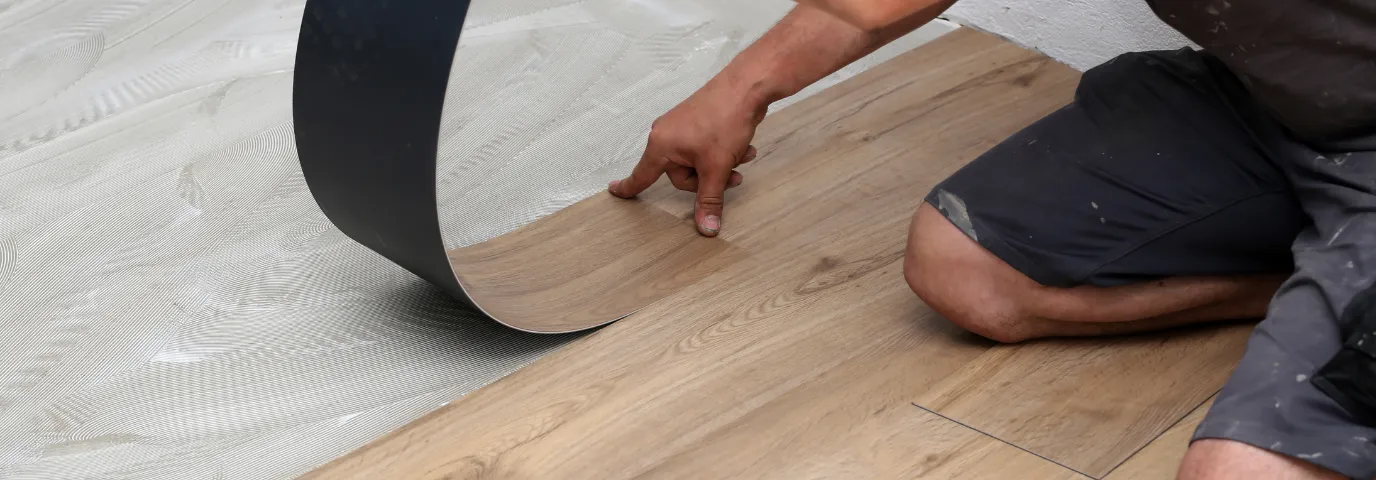 Vinyl verlegen: Der ultimative Einsteiger-Guide für DIY-Erfolg