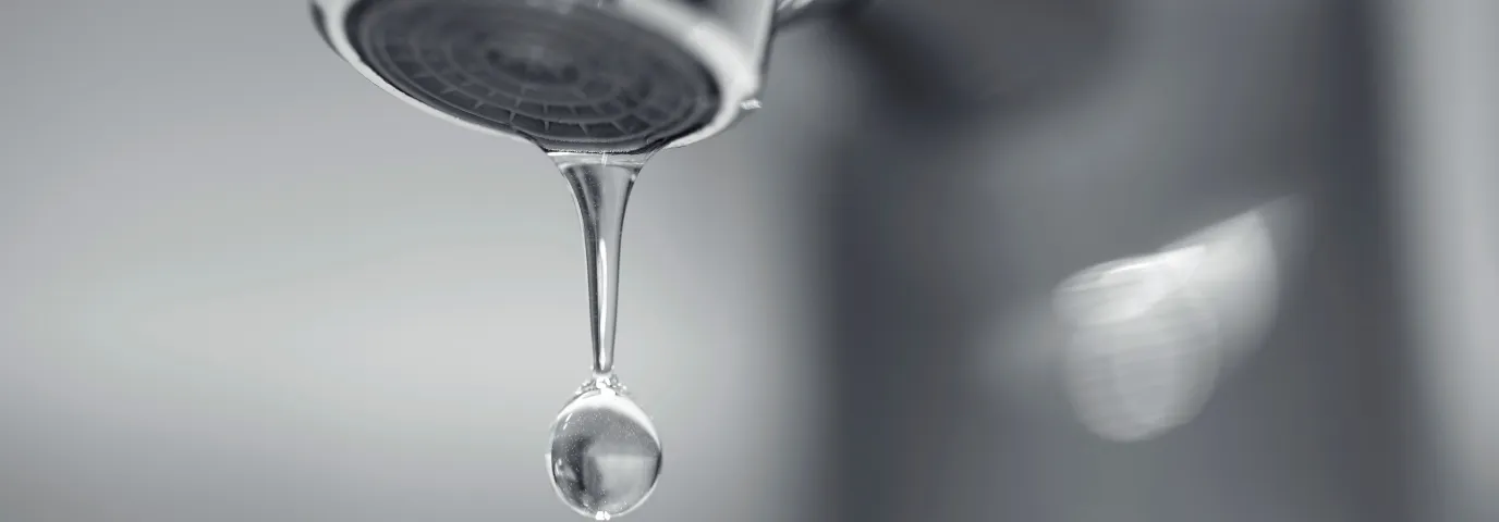Wasserhahn tropft: Was tun? Einfache Reparatur-Anleitung für jeden Typ
