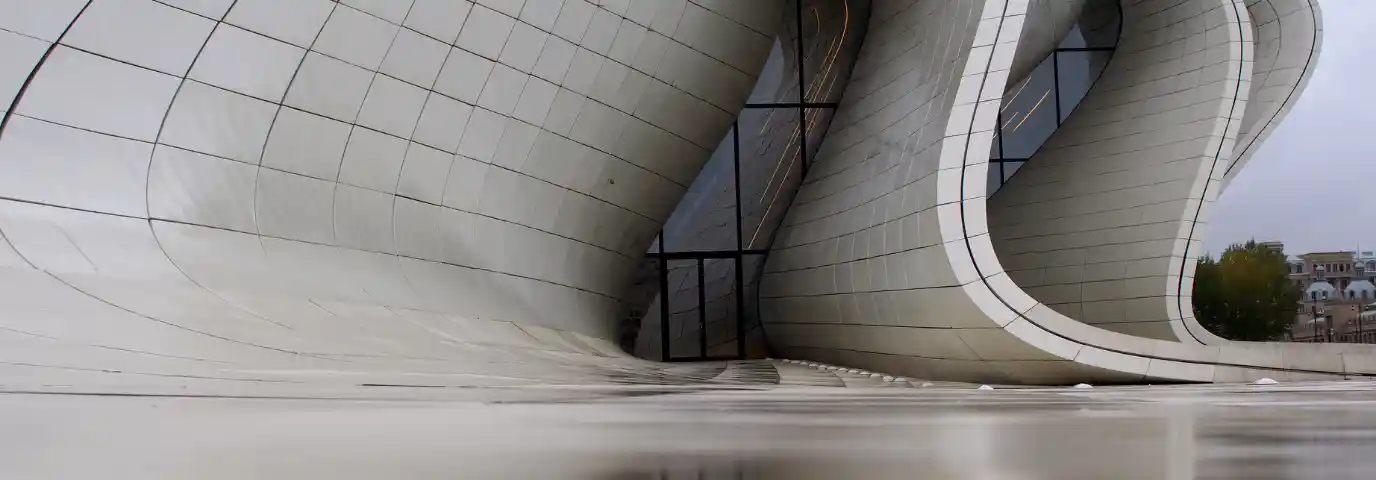 Architekturfotografie lernen: Gebäude kreativ & emotional fotografieren