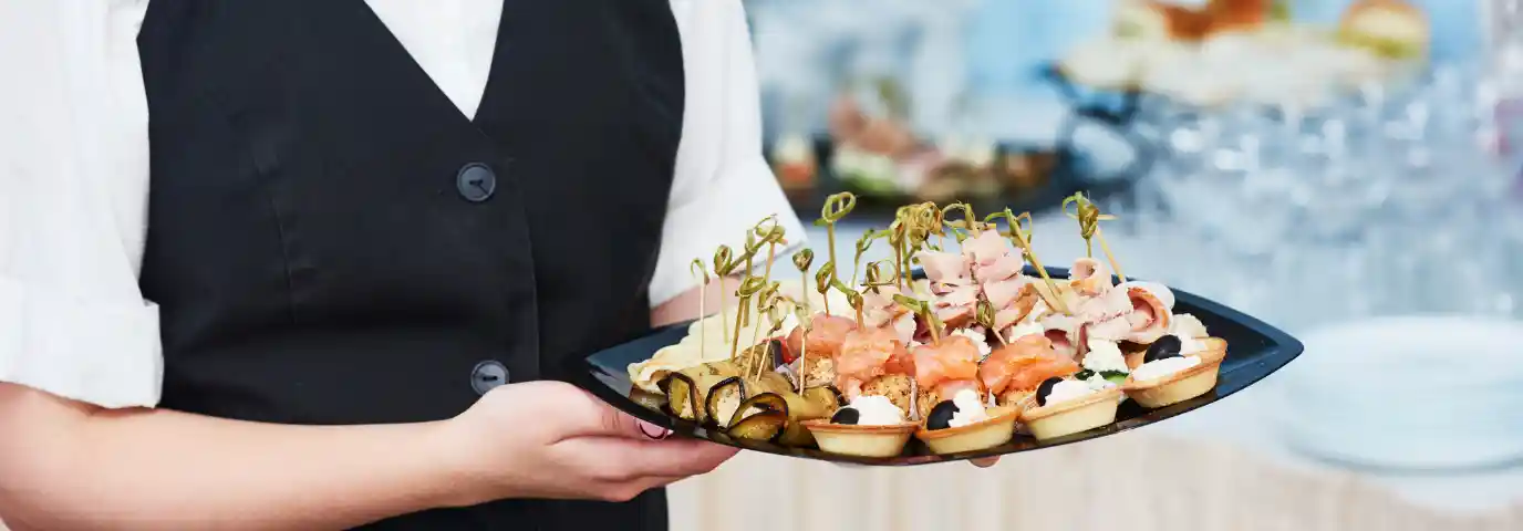 Catering Trends 2025: Diese Konzepte begeistern bei Events & Hochzeiten