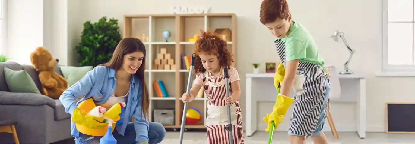 Hygiene im Haushalt verbessern: 7 bewährte Tricks gegen Bakterien