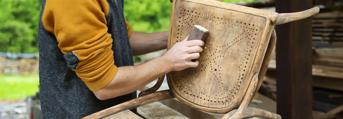 Restaurierung Handwerk Anleitung: Professionelle Techniken lernen