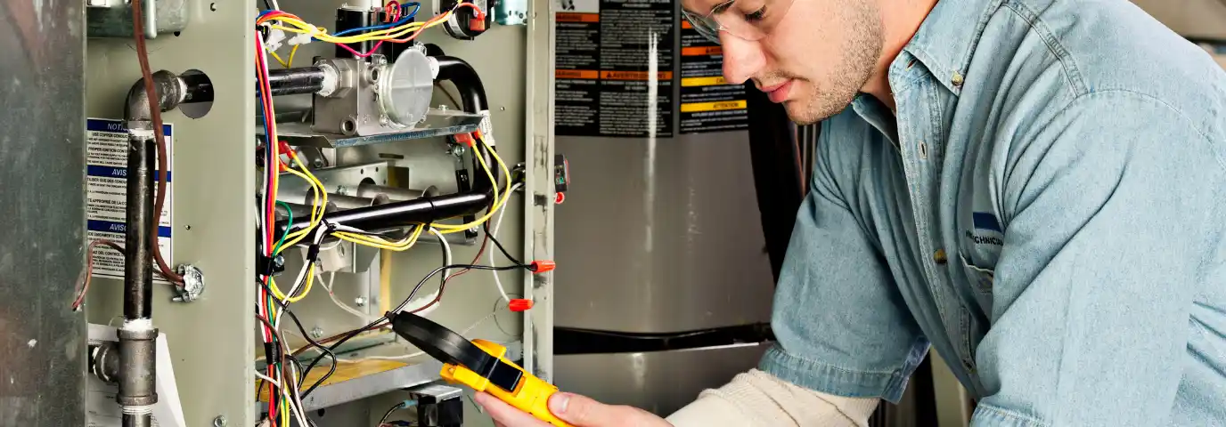 Vor Ort Service: Professionelle Techniker kommen zu Dir nach Hause