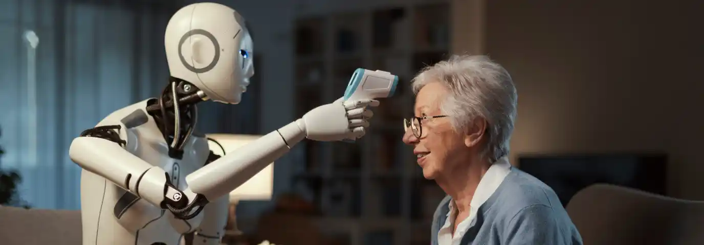KI Gesundheitsvorsorge Assistenten: Wie smarte Technologie die Patientenbetreuung revolutioniert