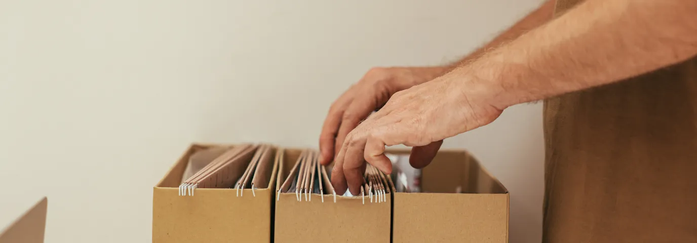 Ablagesystem Büro: Effiziente Ordnerstruktur analog & digital