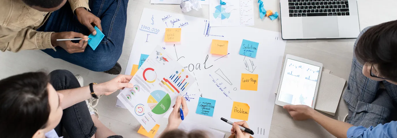 Aufgabenmanagement im Team: Effiziente Büroorganisation mit Tools & Methoden
