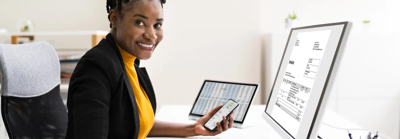 Rechnungsmanagement Büro: GoBD-konforme Digitalisierung & Automatisierung