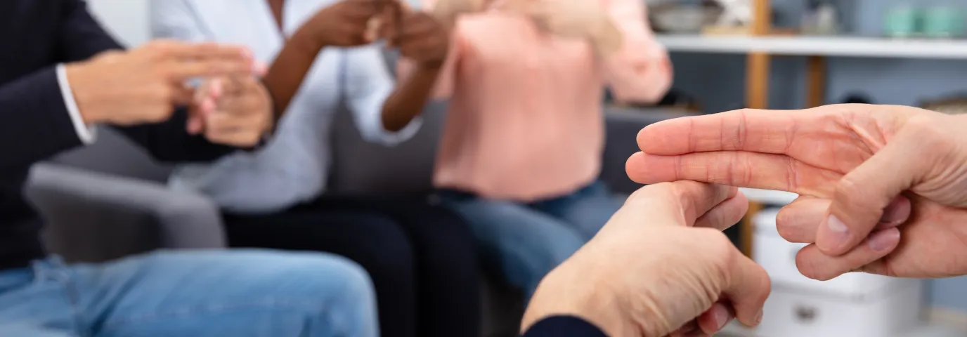 Barrierefreie Übersetzung Gebärdensprache: Leitfaden für Fachkräfte Barrierefreie Übersetzung Gebärdensprache: Leitfaden für Fachkräfte