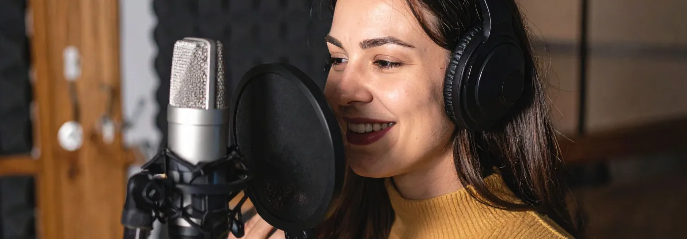 Gesang Aufnehmen Tipps: Professionelle Vocals im Homestudio Gesang Aufnehmen Tipps: Professionelle Vocals im Homestudio