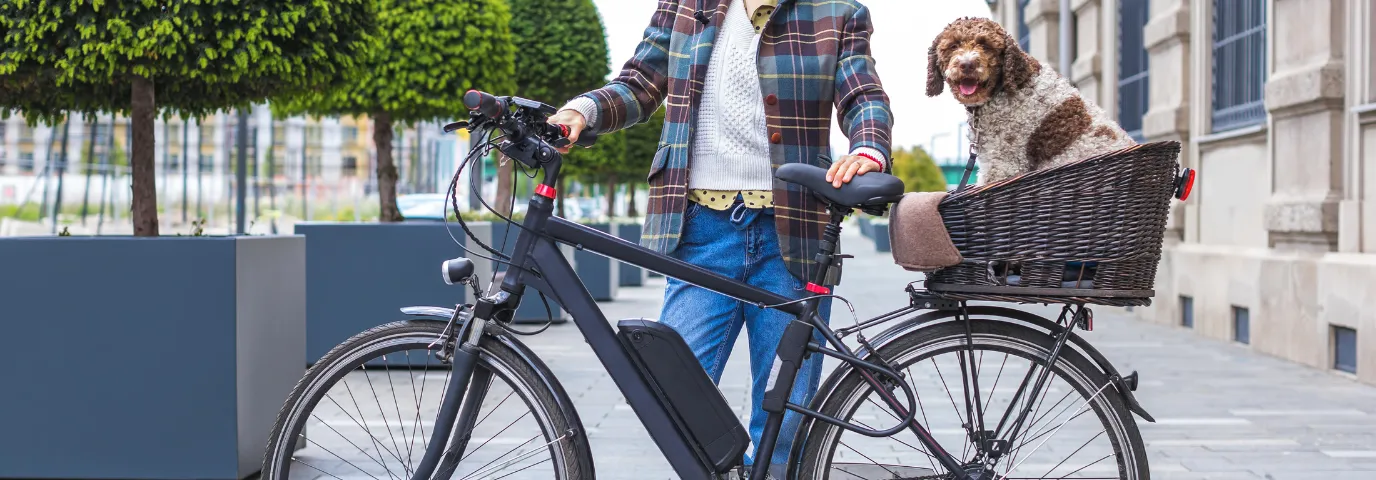 E-Bike Versicherung vs. Hausrat: Welcher Schutz lohnt sich? E-Bike Versicherung vs. Hausrat: Welcher Schutz lohnt sich?