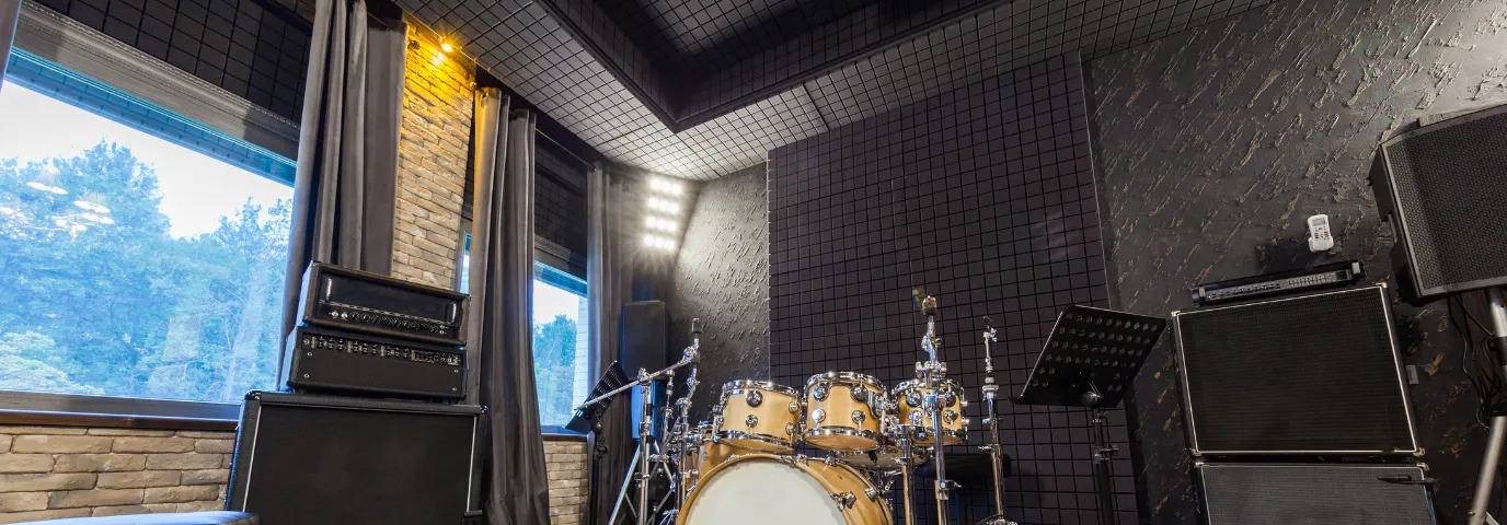 Homestudio Akustik Optimieren: Schritt-für-Schritt Anleitung Homestudio Akustik Optimieren: Schritt-für-Schritt Anleitung