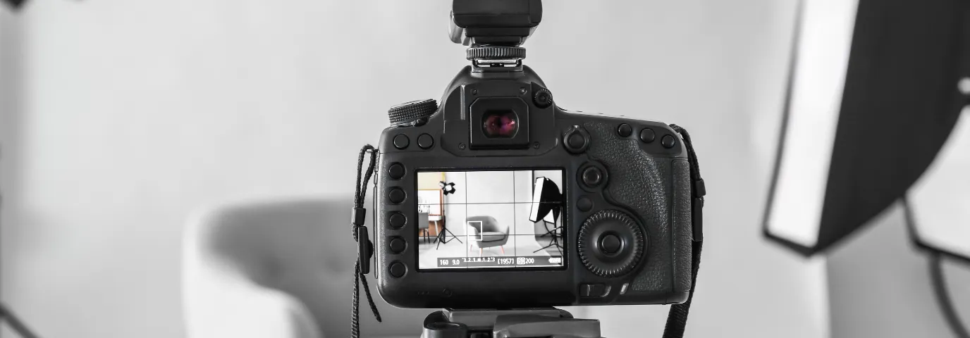 Kameraverleih: Professionelle Kamera, Objektive & Gimbal mieten Kameraverleih: Professionelle Kamera, Objektive & Gimbal mieten