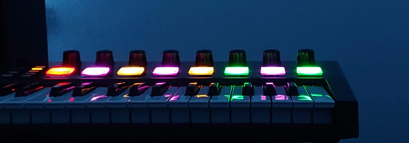MIDI 2.0 Praxis: Integration & Setup für moderne Musikproduktion MIDI 2.0 Praxis: Integration & Setup für moderne Musikproduktion