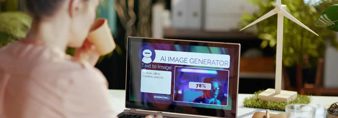 Generative Bild-KI im Unternehmen: Sichere Policies & Workflows Generative Bild-KI im Unternehmen: Sichere Policies & Workflows