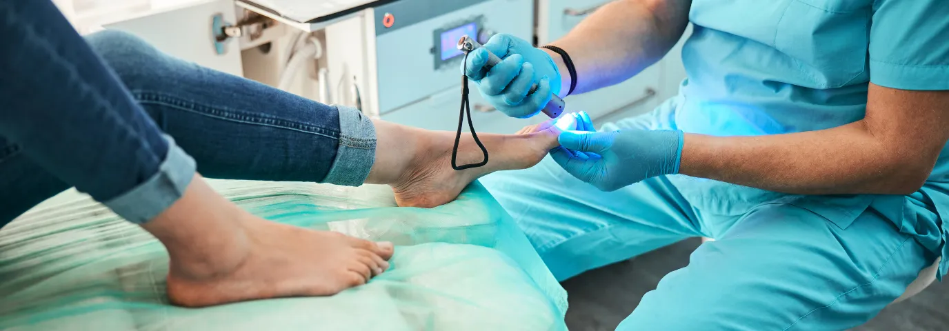 Podologie Hygienestandards: So erkennst Du eine seriöse Praxis Podologie Hygienestandards: So erkennst Du eine seriöse Praxis