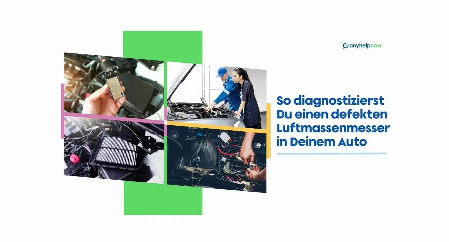 How to Diagnose a Faulty Mass Air Flow Sensor in Your Car How to Diagnose a Faulty Mass Air Flow Sensor in Your Car