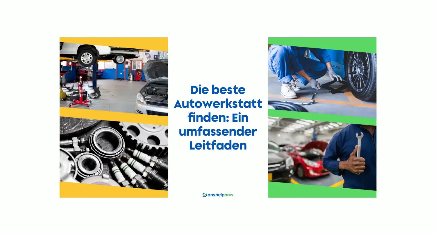 Finding the Best Auto Repair Shop: A Comprehensive Guide Finding the Best Auto Repair Shop: A Comprehensive Guide