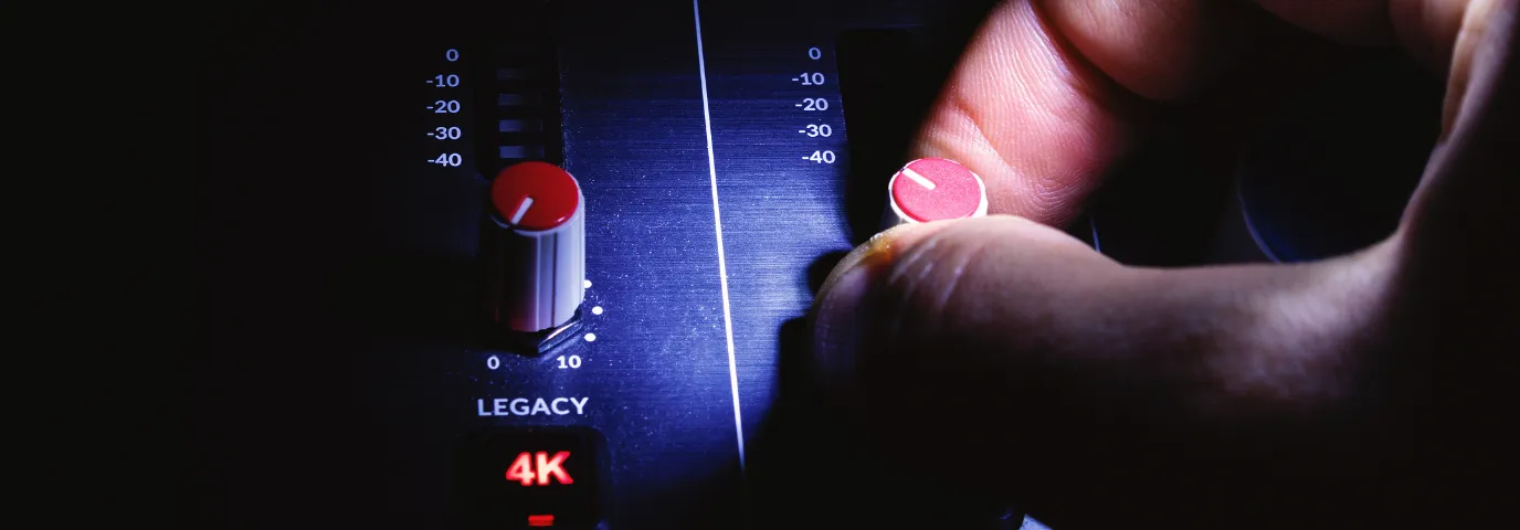 Audio Gain Staging Guide: Proven Techniques for Studio & Live Sound Audio Gain Staging Guide: Proven Techniques for Studio & Live Sound